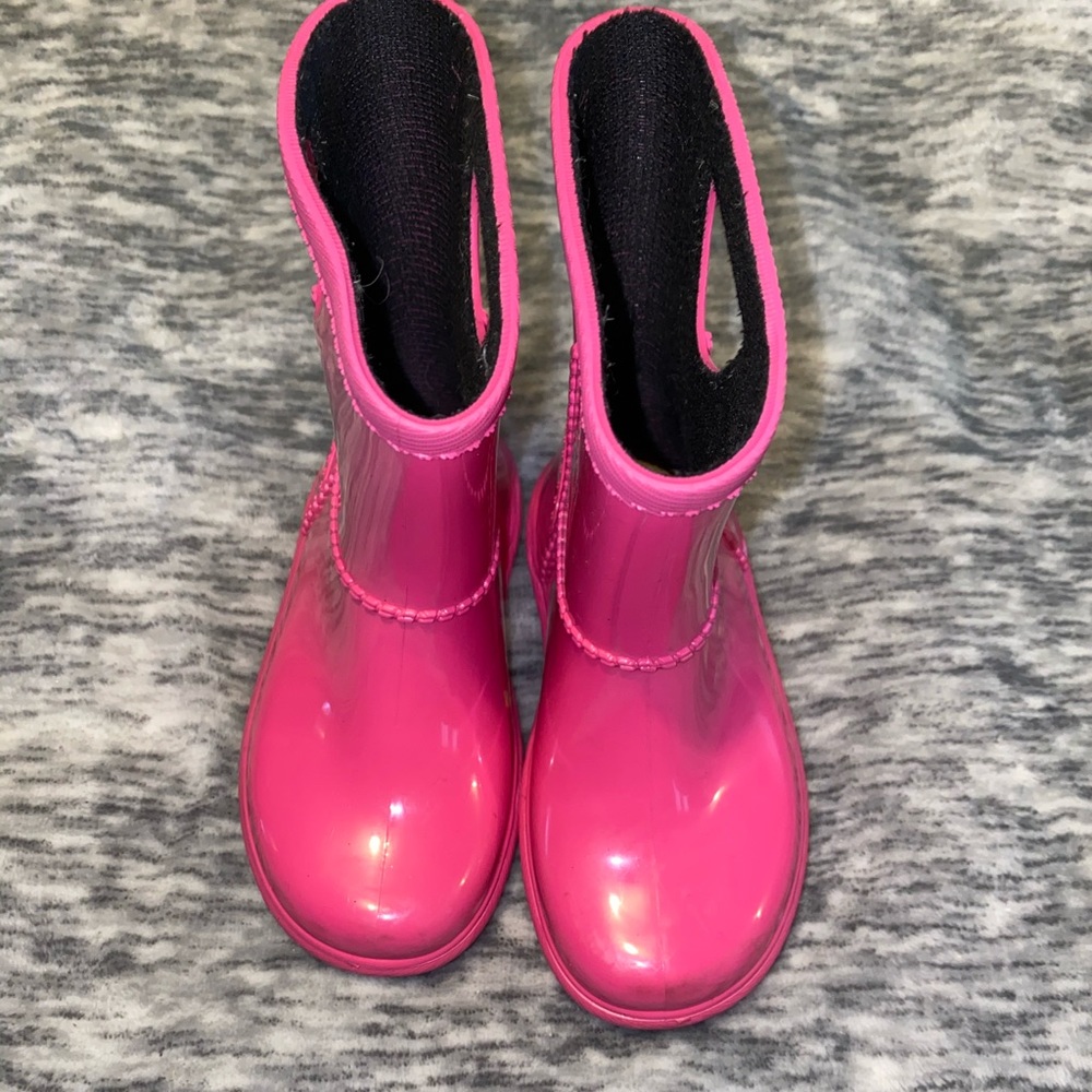 Toddler Ugg Rainboots